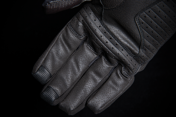ICON GLOVE STORMHAWK CE BLACK
