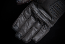 تحميل الصورة في معرض الصور ICON GLOVE STORMHAWK CE BLACK 