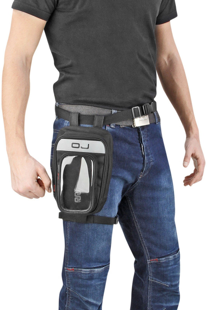 OJ LEG POUCH BIG - Alhawee Motors