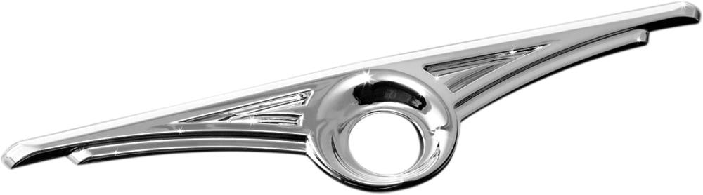 KURYAKYN - TRIM TRUCK KEYHOLE CHR