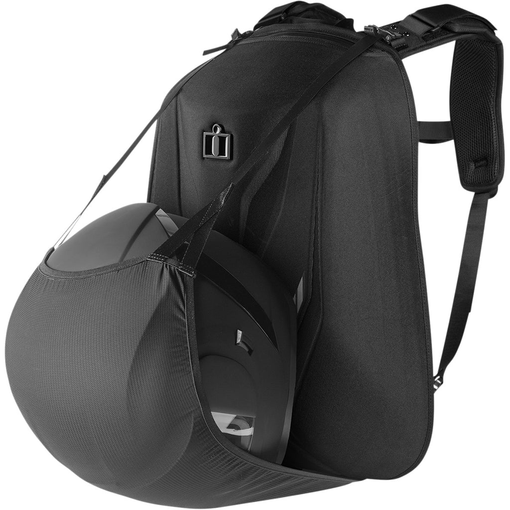 ICON BACKPACK SPEEDFORM BLACK