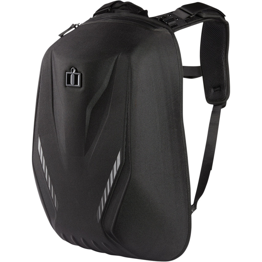 ICON BACKPACK SPEEDFORM BLACK