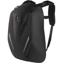 تحميل الصورة في معرض الصور ICON BACKPACK SPEEDFORM BLACK 