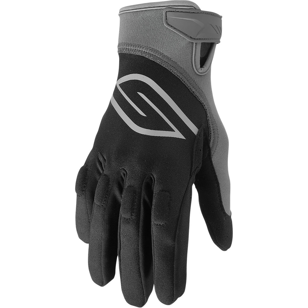 GLOVE CIRCUIT BK/CH