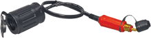 Load image into Gallery viewer, TECMATE ADAPTER DIN CIG LIGHT O16