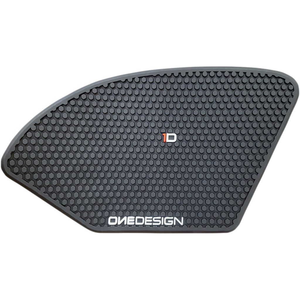 ONEDESIGN TANK GRIP GSXR1000 BLK 09-16