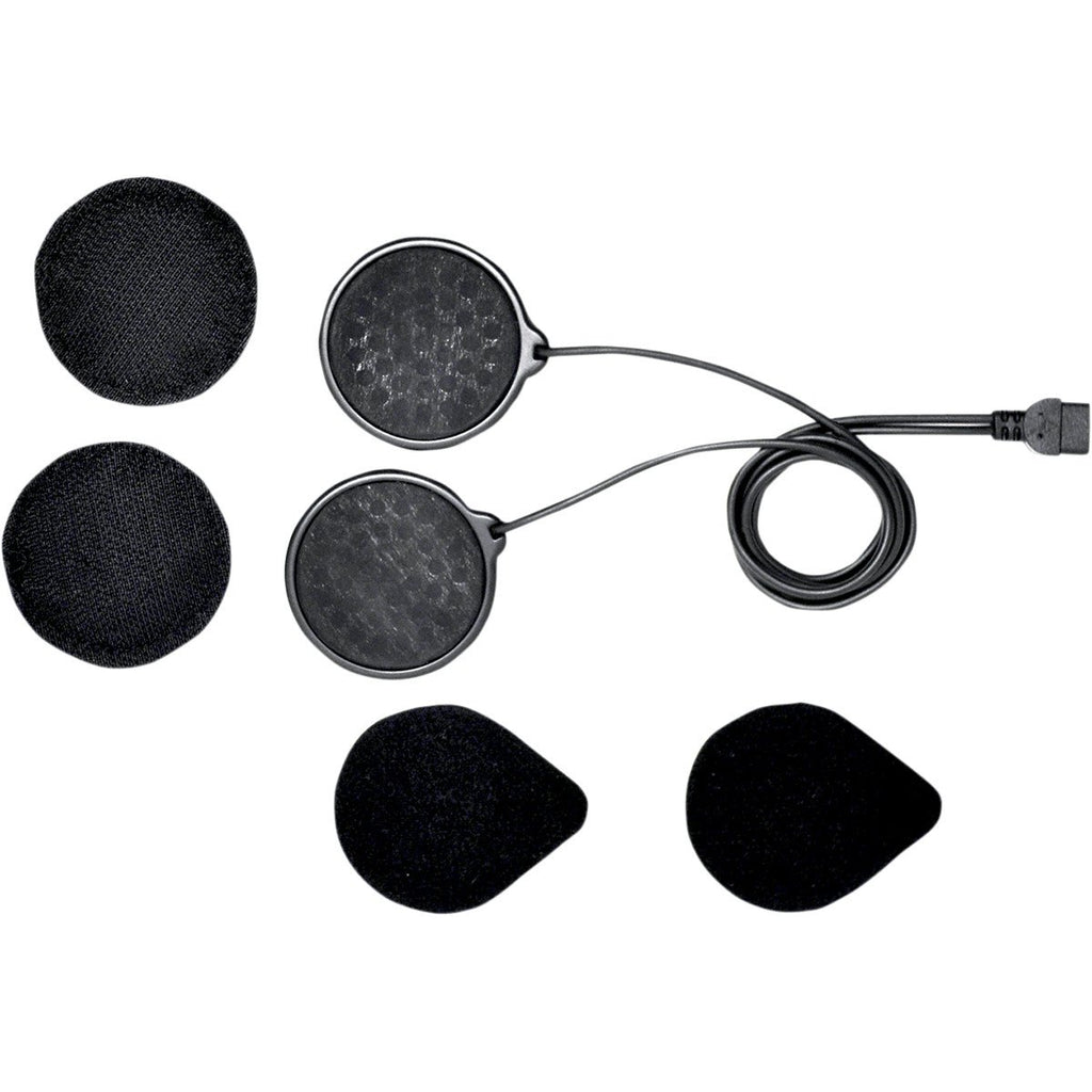 SENA SMH-10R AUDIO UPGRADE KIT SPEAKERS GRAY - Alhawee Motors