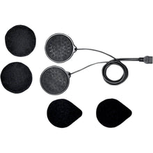 Load image into Gallery viewer, SENA SMH-10R AUDIO UPGRADE KIT SPEAKERS GRAY - Alhawee Motors