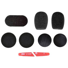 Load image into Gallery viewer, SENA 3S SUPPLIES KIT SPONGES/PADS BLACK - Alhawee Motors