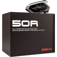تحميل الصورة في معرض الصور SENA 50R SINGLE COMMUNICATION SYSTEM 