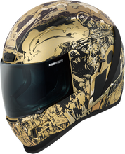 Load image into Gallery viewer, ICON HELMET AIRFORM GUARDIAN GOLD