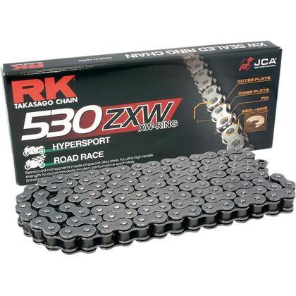 RK 530ZXW CHAIN DRIVE 150L X-RING HAYABUSA - Alhawee Motors