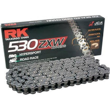 تحميل الصورة في معرض الصور RK 530ZXW CHAIN DRIVE 150L X-RING HAYABUSA - Alhawee Motors 