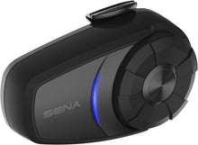 تحميل الصورة في معرض الصور Sena 10S-01D Motorcycle Bluetooth Headset Communication System (Dual Pack) 