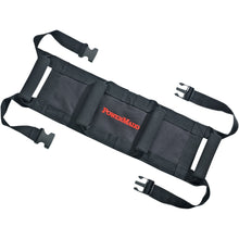 Load image into Gallery viewer, PASSENGER HANDLE RIDER HOLD-TIGHT™ NYLON CUSTOM REPLACEMENT BLACK
