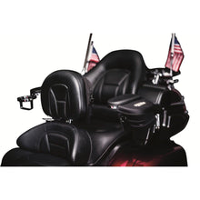 تحميل الصورة في معرض الصور BACKREST PLUG-N-GO  DRIVER GL1800 01-17 - Alhawee Motors 