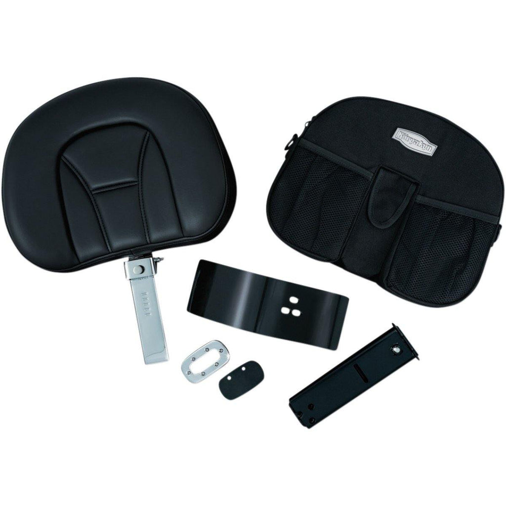 BACKREST PLUG-N-GO  DRIVER GL1800 01-17 - Alhawee Motors