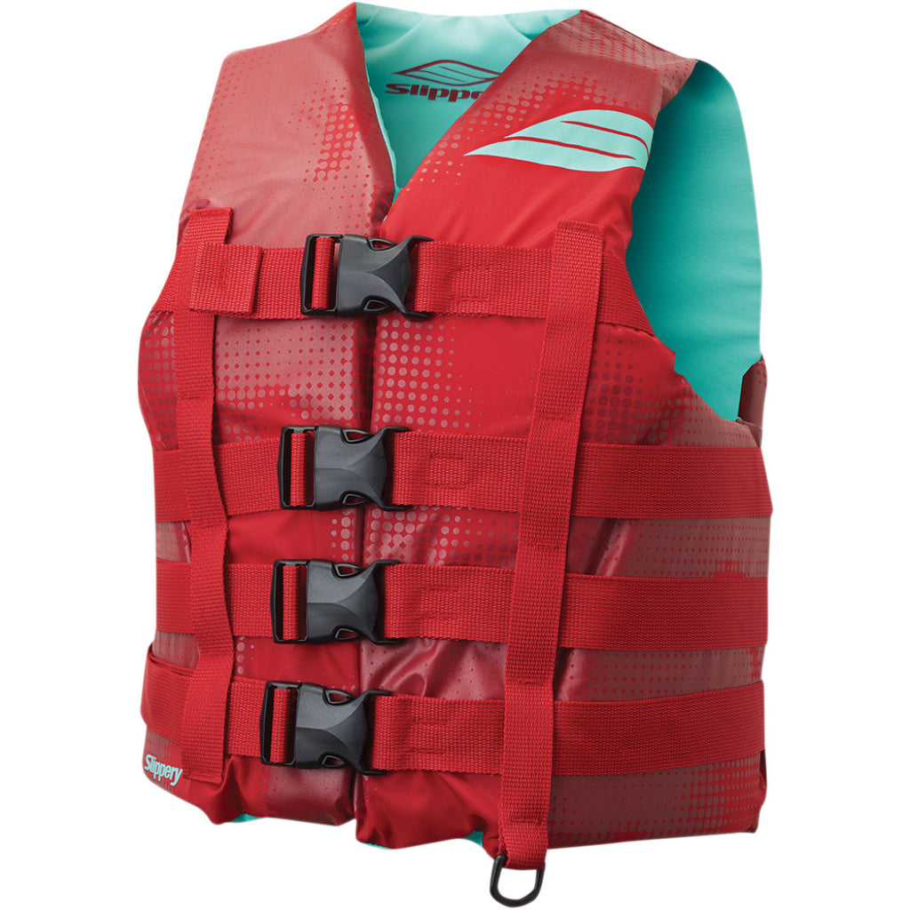 VEST CE HYDR0 RD/AQ