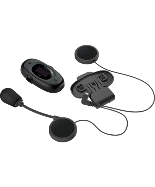 9.6) A10 MOTORCYCLE INTERCOM