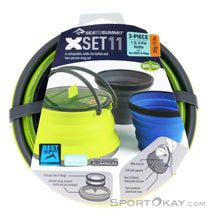 Load image into Gallery viewer, SEAT TO SUMMIT SET 11 - Alhawee Motors