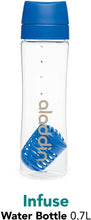 تحميل الصورة في معرض الصور Aladdin Infuse Water Bottle, Blue, 0.7 Litre - Alhawee Motors 