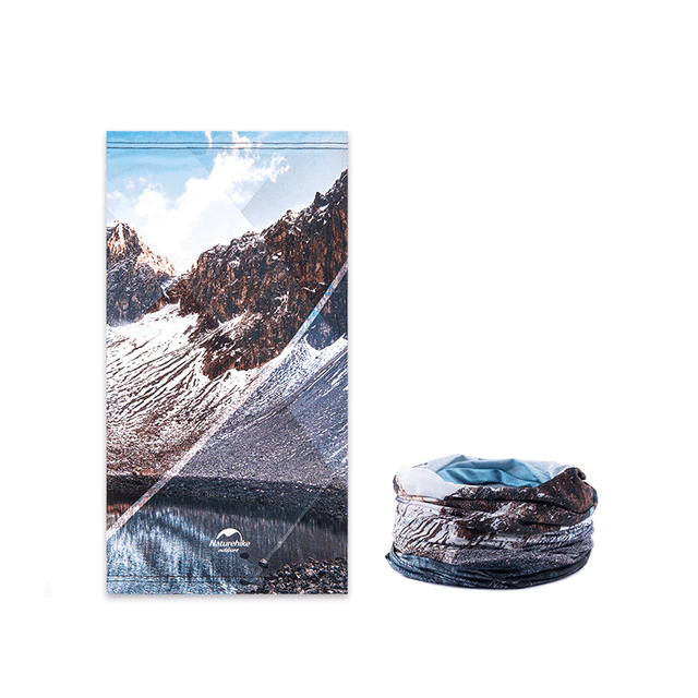 NATUREHIKE COOLMAX NECK GAITER - Alhawee Motors