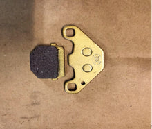 تحميل الصورة في معرض الصور UNILLI ATV 100CC BRAKE PAD FA-83 - Alhawee Motors 
