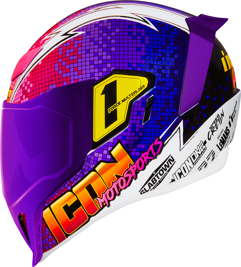 Airflite™ Quarterflash Helmet – Alhawee