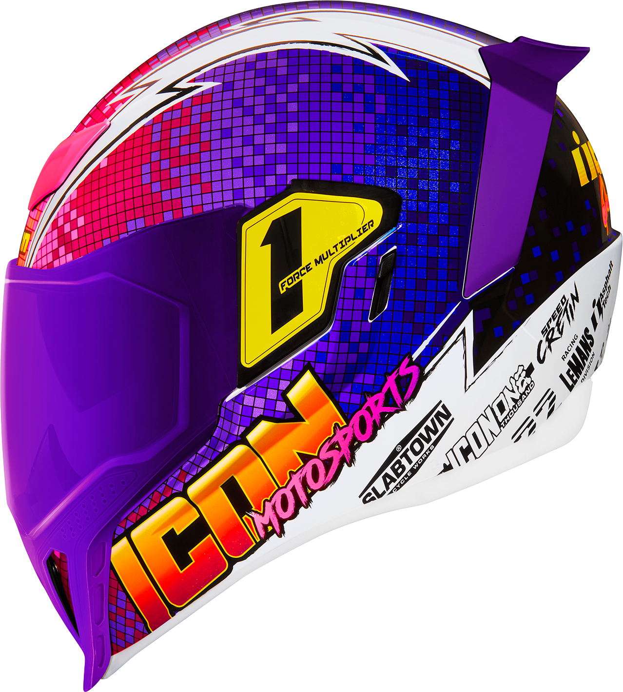 Airflite™ Quarterflash Helmet – Alhawee