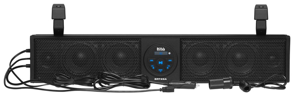 BOSS AUDIO SOUND BAR AUDIO SYSTEM ATV/UTV - Alhawee Motors