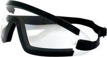 تحميل الصورة في معرض الصور BOBSTER - WRAP GOGGLE CLEAR 