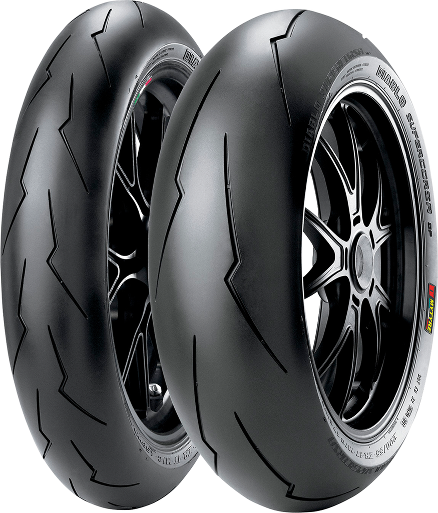 Diablo™ Supercorsa SP V2 Tire - 190/50ZR17 (73W) TL