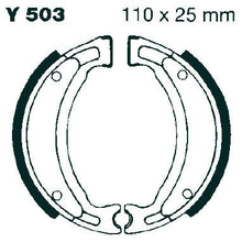 Load image into Gallery viewer, EBC - EBC BRAKE SHOE