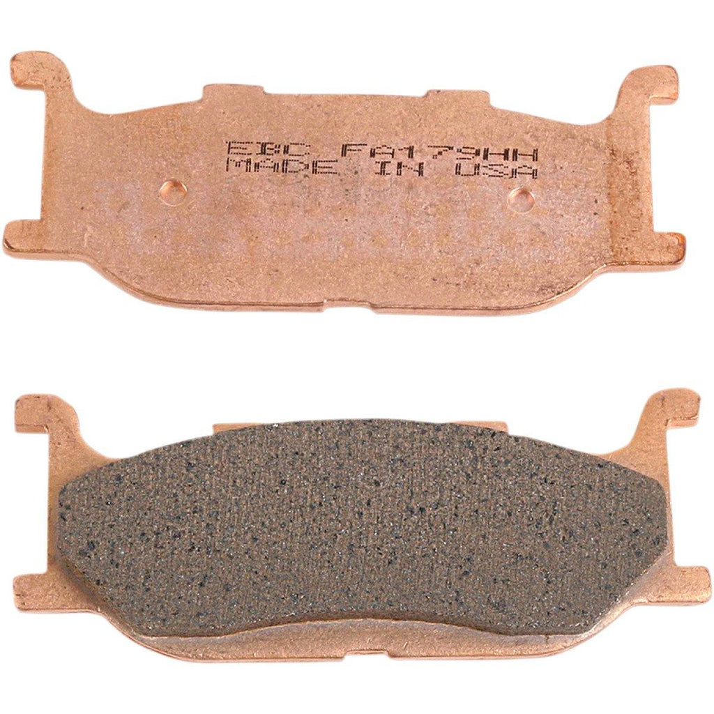 EBC - EBC DOUBLE H PAD SET FA179HH - Alhawee Motors
