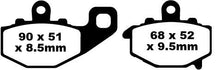 Load image into Gallery viewer, EBC - EBC DISC PAD SET