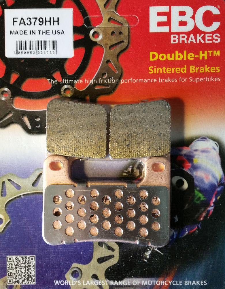EBC - BRAKE PAD EBC FA379HH - Alhawee Motors