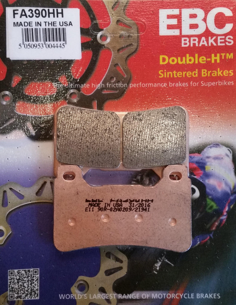 EBC - BRAKE PAD SINT FA390HH - Alhawee Motors
