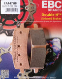 EBC BRAKE PAD EBC ST FA447HH