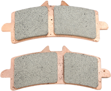 تحميل الصورة في معرض الصور Sintered Road Race "GPFAX" Brake Pads 