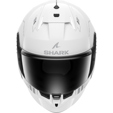 تحميل الصورة في معرض الصور SHARK SKWAL i3 BLANK SP HELMET WHITE SILVER ANTHRACITE 