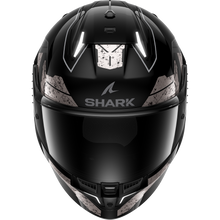 Load image into Gallery viewer, SHARK SKWAL i3 RHAD HELMET BLACK CHROM ANTHRACITE