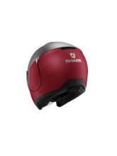 تحميل الصورة في معرض الصور CITYCRUISER DUAL BLANK MAT ANTHRACITE RED 