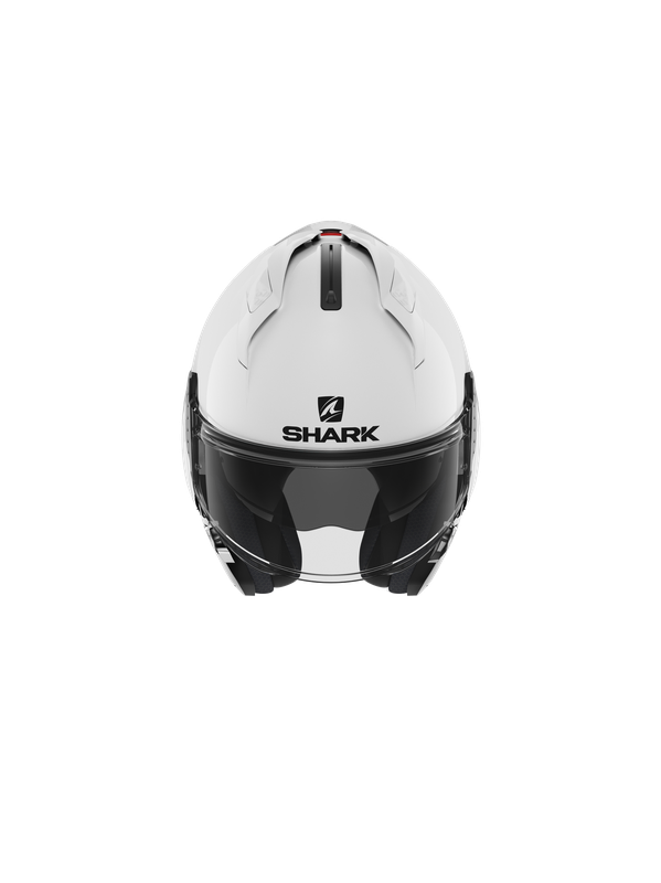 SHARK EVO GT BLANK WHITE AZUR