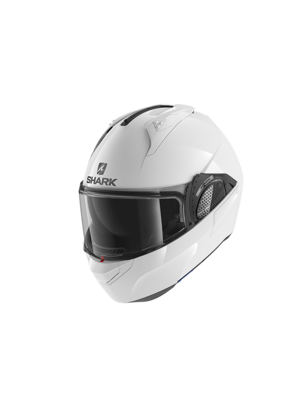 SHARK EVO GT BLANK WHITE AZUR