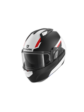 تحميل الصورة في معرض الصور SHARK EVO GT SEAN WHITE BLACK RED 