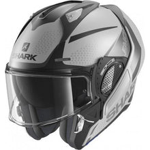 Load image into Gallery viewer, SHARK EVO GT ENCKE MAT SILVER ANTRACITE BLACK - Alhawee Motors