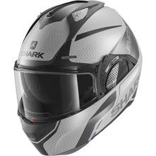 Load image into Gallery viewer, SHARK EVO GT ENCKE MAT SILVER ANTRACITE BLACK - Alhawee Motors