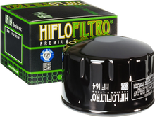 تحميل الصورة في معرض الصور HIFLOFILTRO FILTEROIL BMW HF164 