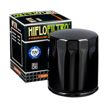 تحميل الصورة في معرض الصور HIFLOFILTRO OIL FILTER SPIN-ON PAPER GLOSSY BLACK 