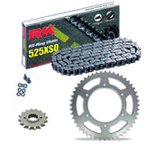 RK XRE525 CHAIN KIT CBR600RR 07-17